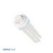 Halco PL42T/E/50/ECO Compact Fluorescent 42W 120V 5000K 3200Lm 4-Pin GX24Q-4 Plug-In Base Dimmable Triple Tube 4-Pin Prolume Bulb (109072)