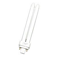 Halco PL26D/E/27/ECO Compact Fluorescent 26W 120V 2700K 1800Lm G24Q-3 Base Dimmable Double Tube Prolume Bulb (109090)