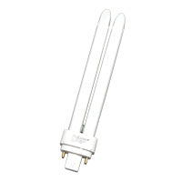 Halco PL26D/E/41/ECO Compact Fluorescent 26W 120V 4100K 1800Lm G24Q-3 Base Dimmable Double Tube Prolume Bulb (109094)