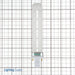 Halco PL9S/41/ECO Compact Fluorescent 9W 120V 4100K 600Lm Bi-Pin G23 Plug-In Base Dimmable Single Tube Prolume Bulb (109116)