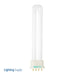 Halco PL13S/E/35/ECO Compact Fluorescent 13W 120V 3500K 800Lm 2GX7 Base Dimmable Single Tube Prolume Bulb (109136)