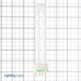 Halco PL13S/E/35/ECO Compact Fluorescent 13W 120V 3500K 800Lm 2GX7 Base Dimmable Single Tube Prolume Bulb (109136)