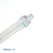 Halco PL26D/41/ECO Compact Fluorescent 26W 120V 4100K 1800Lm G24D-3 Base Dimmable Double Tube Prolume Bulb (109162)