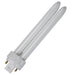 Halco PL26D/41/ECO Compact Fluorescent 26W 120V 4100K 1800Lm G24D-3 Base Dimmable Double Tube Prolume Bulb (109162)