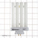 Halco FML27/NDL Compact Fluorescent 27W 120V 5000K 1700Lm 4-Pin GX10Q-4 Plug-In Base High Lumen 4-Pin Prolume Bulb (109238)