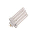 Halco FML27/NDL Compact Fluorescent 27W 120V 5000K 1700Lm 4-Pin GX10Q-4 Plug-In Base High Lumen 4-Pin Prolume Bulb (109238)