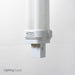 Halco PL28D/50 Compact Fluorescent 28W 120V 5000K 1800Lm GX32D-3 Base Double Tube Prolume Bulb (109868)