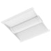 Halco CBT-RK-22-LS-CS-UNV LED 2X2 Center Basket Troffer Retrofit Kit Controls Ready Lumen/CCT Selectable 2500Lm/3125Lm/4000Lm 3500K/4000K/5000K 120-277V 0-10V Dimming (81802)