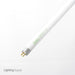 Halco F14T5/830/ECO/IC 14W 22 Inch Fluorescent T5 3000K 1270Lm 86 CRI Mini Bi-Pin Base Dimmable Tube (30117)