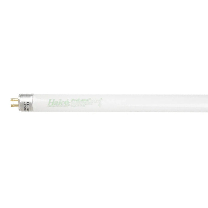 Halco F14T5/841/ECO/IC 14W 22 Inch Fluorescent T5 4100K 1270Lm 86 CRI Mini Bi-Pin Base Dimmable Tube (30119)