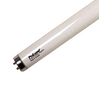 Halco F48CWHO/M 60W 48 Inch Fluorescent T12 4100K 4050Lm 59 CRI Recessed Double Contact R17D Base Dimmable Tube (369785)