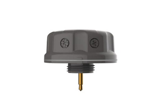 Halco HSN-SEN-MS-DAY-010-3.5-BK Haisen Microwave Sensor 12VDC Input 0-10V Dimming With Daylight Harvesting And Photocell Function 3.5mm Audio Pin Black For High Bays (37315)