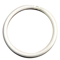 Tube Fluorescent Rond T9 G10Q 40W - 40cm - Blanc Froid 6500K - Éco-énergie