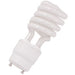 Halco CFL26/27/GU24 26W Compact Fluorescent T3 GU24 Base Spirals 2700K 120V 82 CRI GU24 Base Prolume Self-Ballasted Bulb (46528)