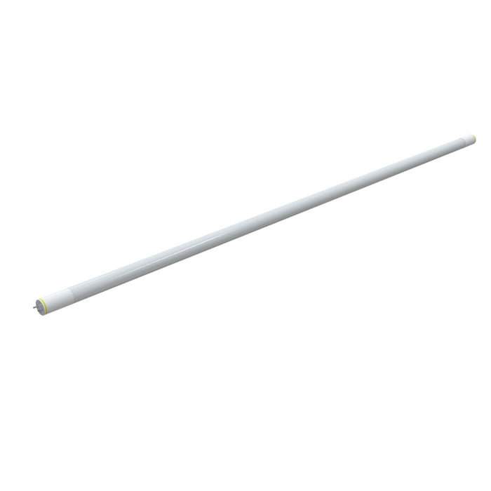 Halco 48T8-14-835-DSE-BYP-LED-CG LED T8 PET Coated Linear Tube 14W 48 Inch 3500K Type B Double-Single Ended Bypass 120-277V 1800Lm 50000 Hours Medium Bi-Pin G13 Base (87206)