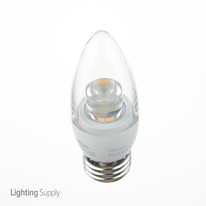 Halco Led HALCO-80183 B11CL5/830/E26/LED 5W LED B11 E26 Base Bulb — Lighting Supply