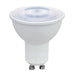 Halco MR16FL6/827/GU10/LED 6.5W LED MR16 2700K 120V 82 CRI GU10 Base Dimmable White Bulb (80528)