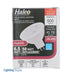 Halco MR16FL6/830/LED2 6.5W LED MR16 3000K 12V 82 CRI GU5.3 Base Dimmable White Bulb (80538)