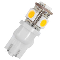 Halco 912/1WW/LED ProLED 1W LED 3000K 10V-18V 82 CRI Plastic Wedge Base Dimmable Bulb (80791)