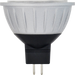 Halco MR16FRA/827/LED 6W LED MR16 2700K 10V-15V 82 CRI GU5.3 Base Dimmable Bulb (81064)