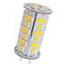 Halco JC35/4WW/LED 4.5W LED JC35 3000K 10V-18V 82 CRI Bi-Pin GY6.35 Base Bulb (80830)