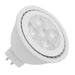 Halco MR11NFL3/830/LED 3W LED MR11 3000K 12V 82 CRI GU4 Base Bulb (80997)