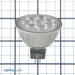 Halco MR16EXN/827/LED 8W LED MR16 2700K 10V-15V 82 CRI Bi-Pin GU5.3 Base Dimmable Bulb (81070)