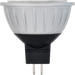 Halco MR16FRA/830/LED 6W LED MR16 3000K 10V-15V 82 CRI GU5.3 Base Dimmable Bulb (81083)