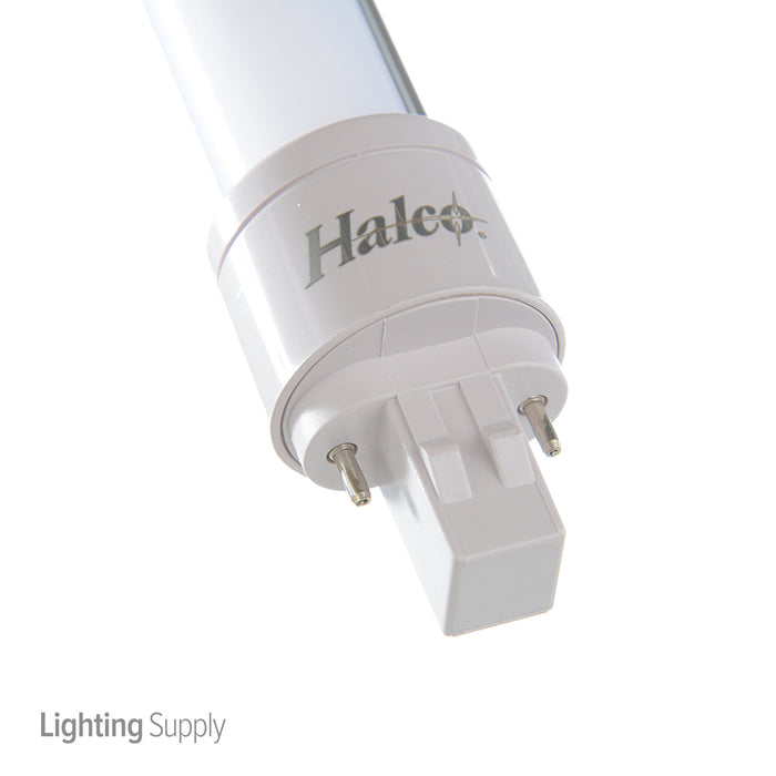 Halco PL6H/827/HYB/LED ProLED 6W LED 2700K 82 CRI Bi-Pin GX23 Plug-In Base Bulb (81159)