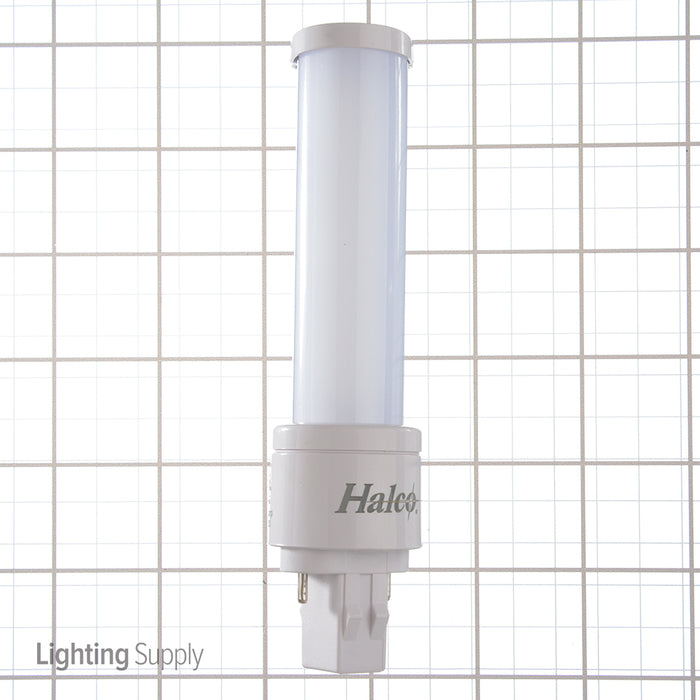 Halco PL6H/827/HYB/LED ProLED 6W LED 2700K 82 CRI Bi-Pin GX23 Plug-In Base Bulb (81159)
