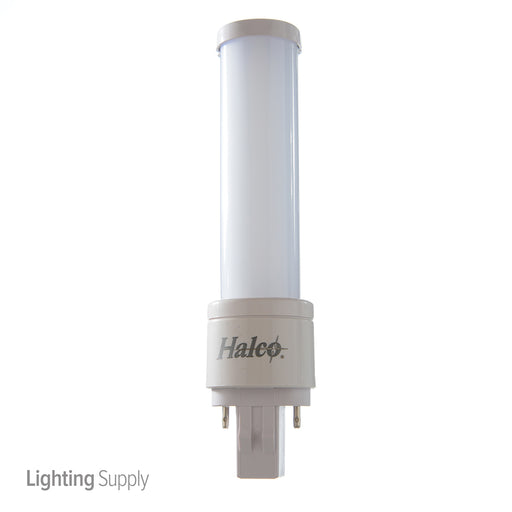 Halco PL6H/840/HYB/LED ProLED 6W LED 4000K 82 CRI Bi-Pin GX23 Plug-In Base Bulb (81162)
