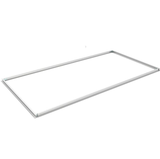 Halco FMK-CBT-24 Flange Mount Kit For 2X4 Center Basket Troffer (81815)