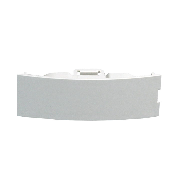 Halco CBT-ENDCAP-BLANK Center Basket Troffer End Cap Replacement Blank (81818)