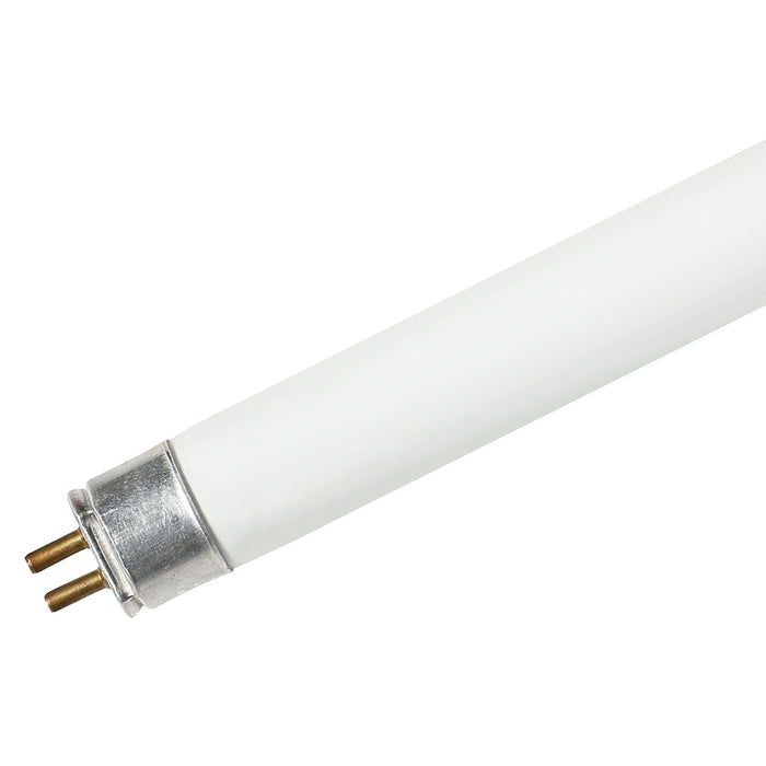 Halco T5FR25/840/DIR2/HO/LED 25W LED T5 4000K 82 CRI Mini Bi-Pin Base Frost Bulb DLC Standard (84080)