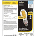 Halco HiLED45S-850-EX39 LED HID Filament ED28 Lamp Wattage Selectable 30W/38W/45W 5000K EX39 Base 80 CRI (84903)