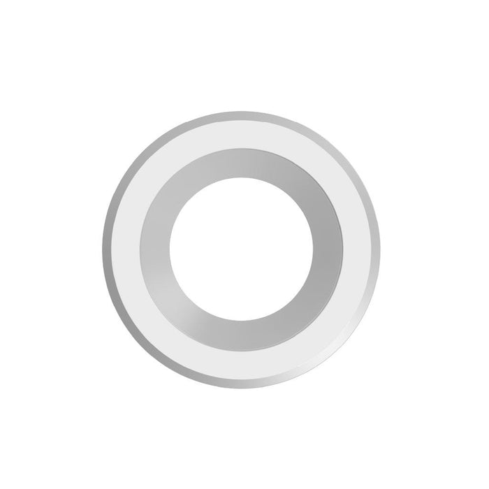 Halco CDL-4-REFL-HZT 4 Inch Commercial Downlight Reflector Insert Haze Reflector Haze Flange (89227)