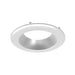 Halco CDL-6-REFL-HZT 6 Inch Commercial Downlight Reflector Insert Haze Reflector Haze Flange (89228)