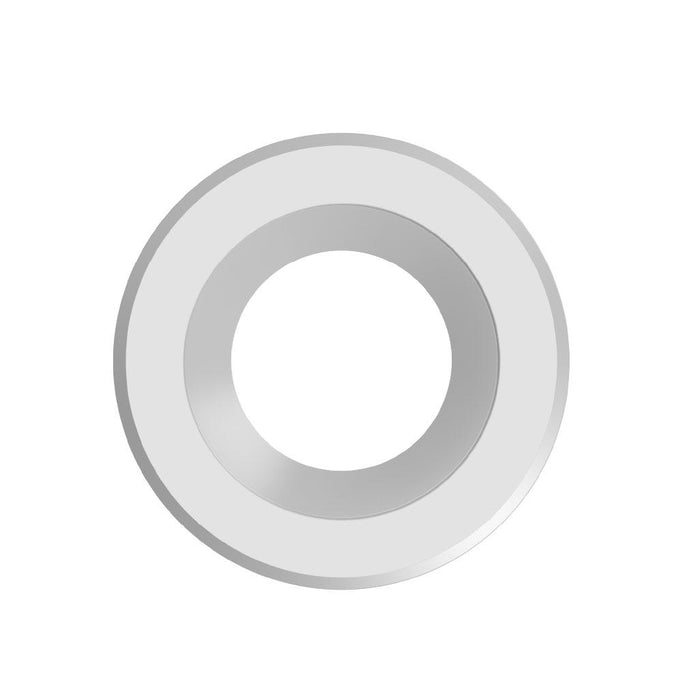 Halco CDL-6-REFL-HZT 6 Inch Commercial Downlight Reflector Insert Haze Reflector Haze Flange (89228)