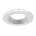 Halco CDL-10-REFL-HZT 10 Inch Commercial Downlight Reflector Insert Haze Reflector Haze Flange (89230)