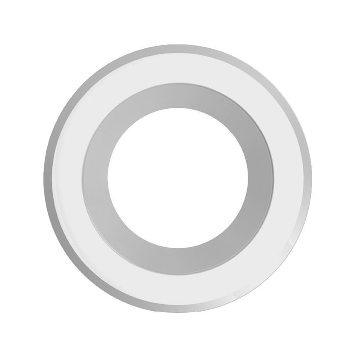 Halco CDL-10-REFL-HZT 10 Inch Commercial Downlight Reflector Insert Haze Reflector Haze Flange (89230)