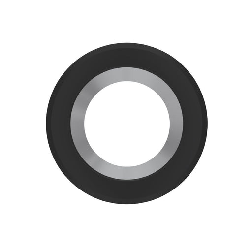 Halco CDL-4-REFL-HZBL 4 Inch Commercial Downlight Reflector Insert Haze Reflector Black Flange (89248)