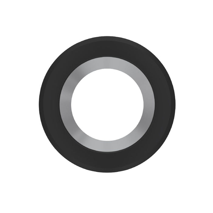 Halco CDL-4-REFL-HZBL 4 Inch Commercial Downlight Reflector Insert Haze Reflector Black Flange (89248)