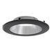Halco CDL-6-REFL-HZBL 6 Inch Commercial Downlight Reflector Insert Haze Reflector Black Flange (89250)