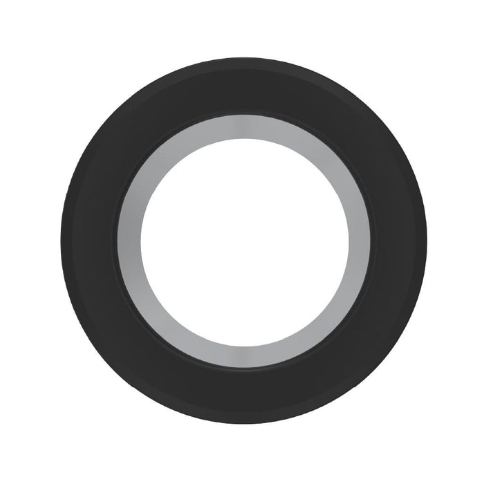Halco CDL-6-REFL-HZBL 6 Inch Commercial Downlight Reflector Insert Haze Reflector Black Flange (89250)