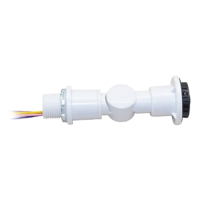 Halco PSC-EXT90CZ10 TruBlu 90-Degree Elbow With Z-10 Base White [Indoor] (25435)