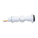 Halco PSC-EXT90CZ10 TruBlu 90-Degree Elbow With Z-10 Base White [Indoor] (25435)