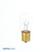 Halco 9037 15W Incandescent T7 120V Intermediate E17 Base Dimmable Clear Bulb (T7CL15INT)