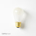 Halco S14FR11 11W Incandescent S14 130V Medium E26 Base Dimmable Frost Bulb (9057)