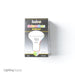 Halco R20RED50 50W Incandescent R20 130V Medium E26 Base Dimmable Red Bulb (9142)