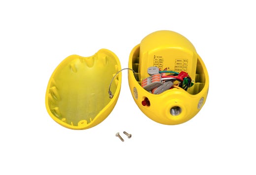 Halco BBU-30W Emergency Battery Pack 30W For 60W-240W Round High Bays [Hoverbay And Essential] 100-347V 90-Minute Run time 0-10V Dimming (96104)